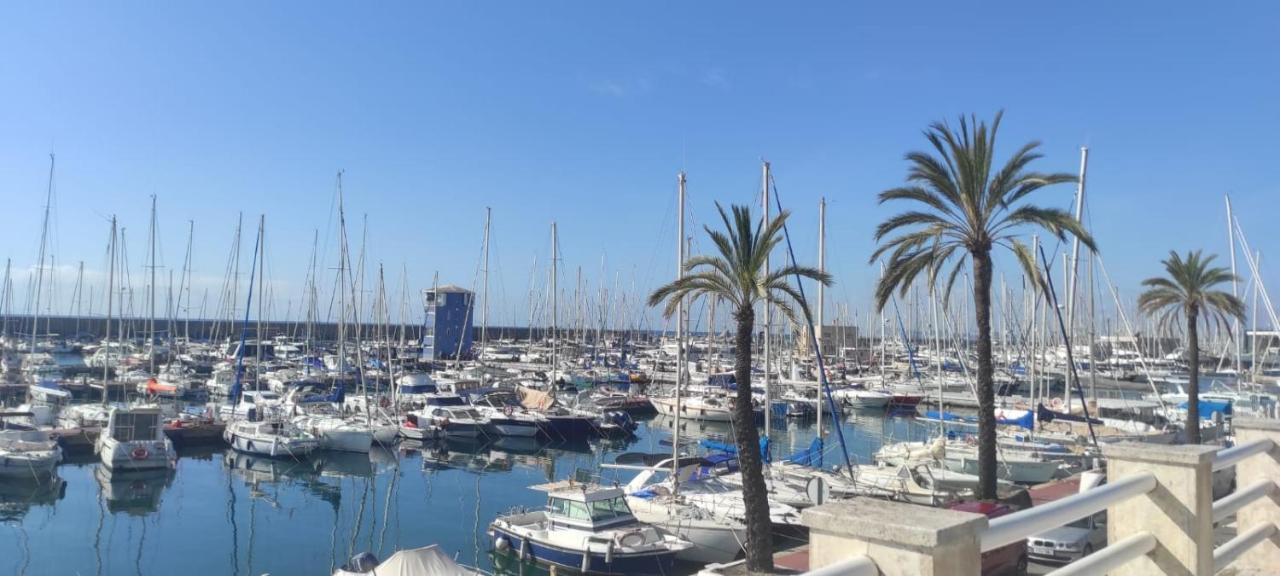 Apartmán Blau Masnou Exteriér fotografie