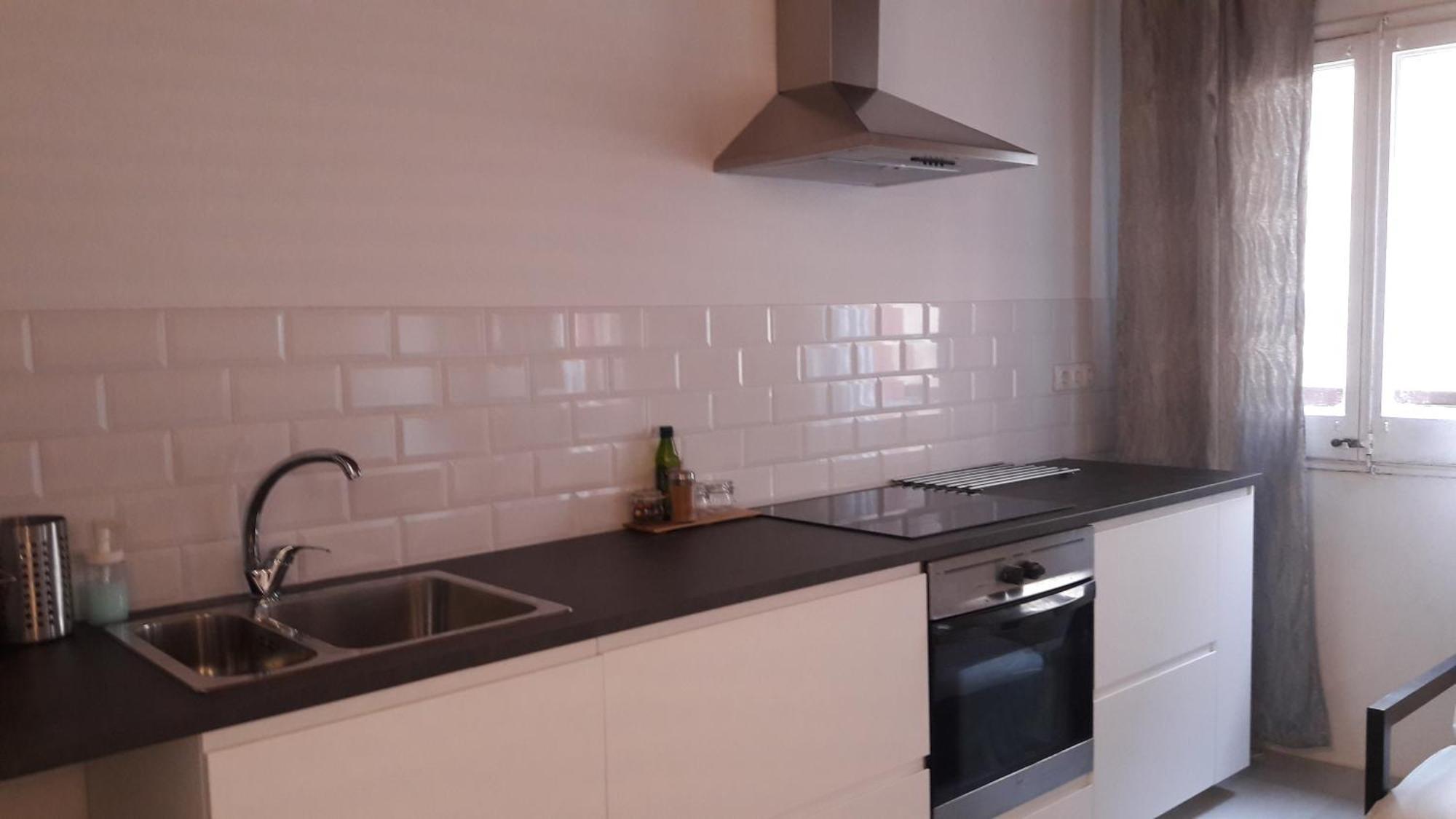 Apartmán Blau Masnou Exteriér fotografie