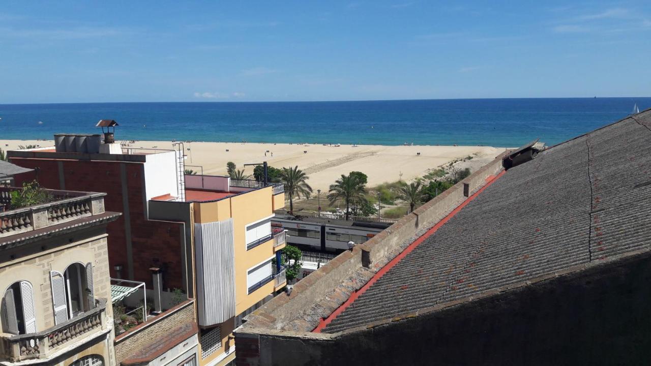 Apartmán Blau Masnou Exteriér fotografie